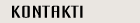 Kontakti