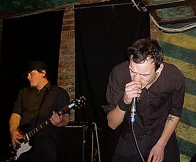 Grupa «To The Limit». Foto no grupas arhīva.